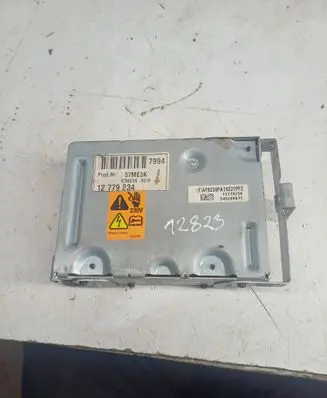 Opel Insignia A Voltage converter inverter 12779234 57ME3K 545249971