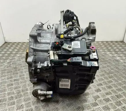 Peugeot 5008 II Automatic gearbox 20GE57 TF71SC