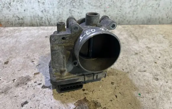Throttle valve