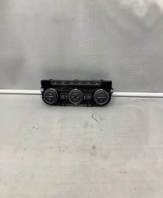 Volkswagen Golf VII Climate control unit 5GE907044AE