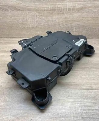 Mazda 3 I Subwoofer speaker B33D66960 WOOFER BOSE