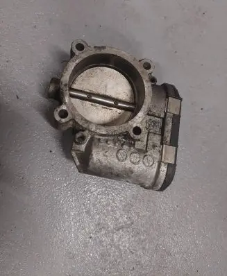 Audi A6 S6 C6 4F Throttle valve 078133062C