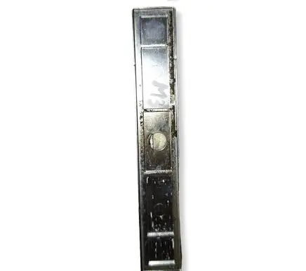 Renault Megane III Fender model badge letters 