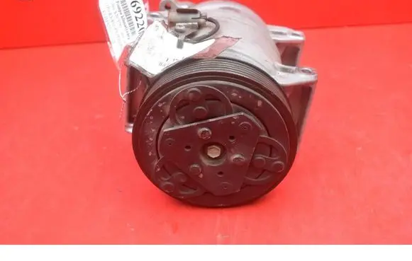 Air conditioning (A/C) compressor (pump)