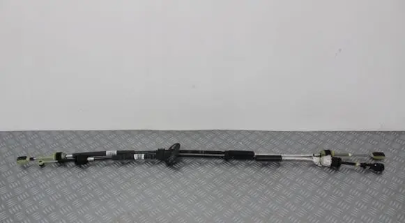 Ford Focus Gear shift cable linkage JX6R7E395EC