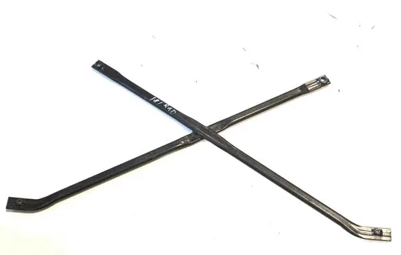 Jaguar XK - XKR Radiator support slam panel bracket 