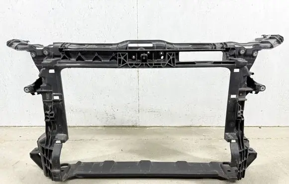 Audi A1 Radiator support slam panel 8X0805588B