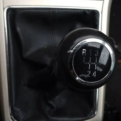 Opel Astra H Gear shift rod 