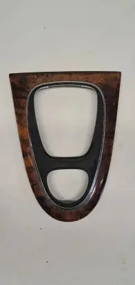Jaguar XJ X350 Center console decorative trim 2W93F045H90AB