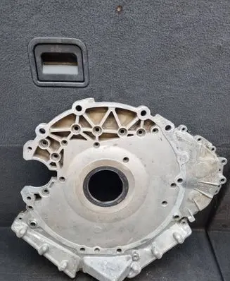 Audi A6 S6 C6 4F Timing chain cover 079103173AN 07L103171T