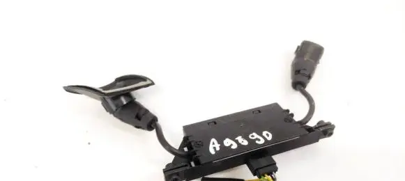 Audi A6 S6 C5 4B Alarm control unit/module 4B0951177