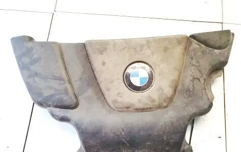 BMW 3 E46 Engine cover (trim) 13717787132