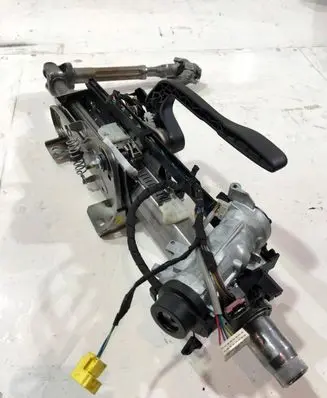 Skoda Octavia Mk3 (5E) Steering wheel axle 5Q2419502P