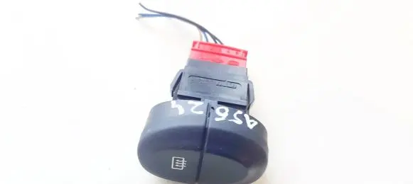 Windscreen/window heater switch
