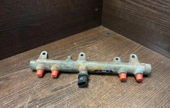 Iveco Daily 3rd gen Fuel main line pipe 0445224009