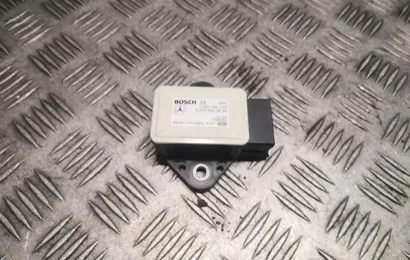 Mercedes-Benz E W212 Yaw turn rate sensor 0055422618 A0055422618