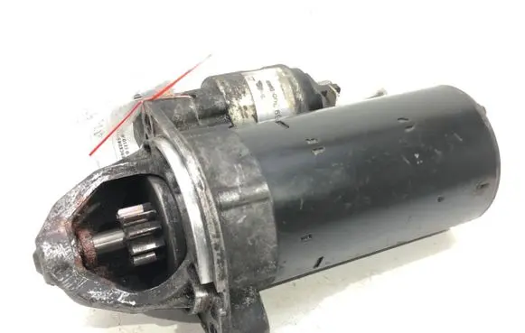 Mercedes-Benz E W210 Starter motor 0041519201