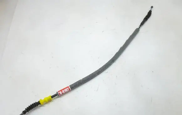 Audi A4 S4 B9 Front door cable line 