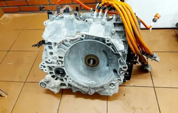 Opel Ampera Automatic gearbox 24263366
