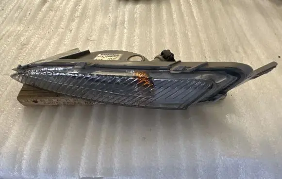 Opel Astra J Front indicator light 13367142 662588537 76801