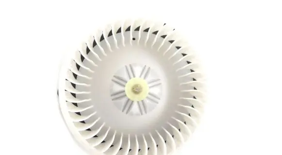 Toyota Prius (XW50) Heater fan/blower 