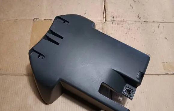 Renault Megane III Steering wheel column trim 484710005r