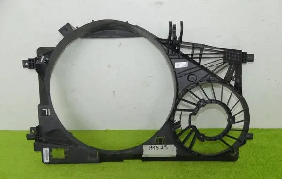 Renault Master III Radiator cooling fan shroud 8240592 214812020R