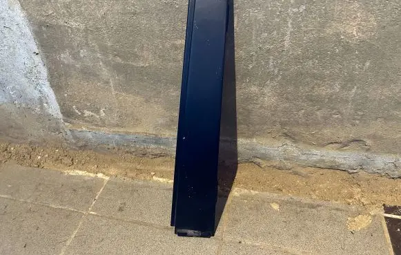Volkswagen Touran I Side skirt rear trim 1T0839889