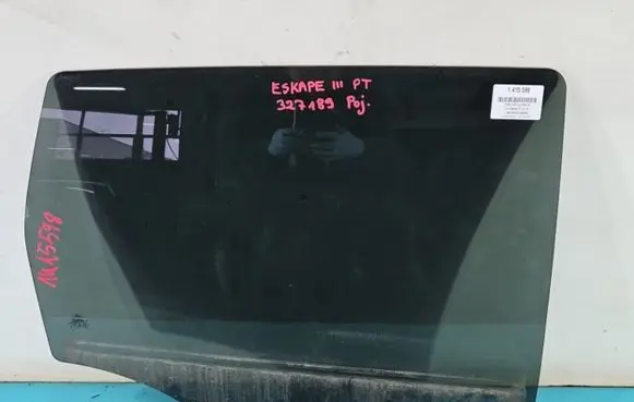 Ford Escape III Rear door window glass IMPRK1415598
