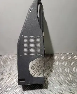Ford Capri III Tailgate trim 78EBC46809BBW