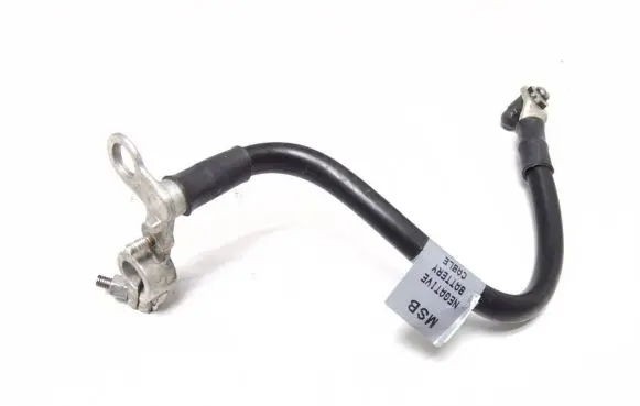 Bentley Continental Negative earth cable (battery) 3W0971235C