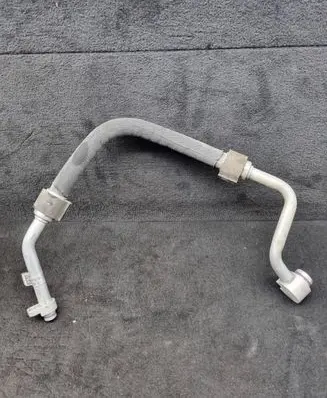 Audi Q7 4M Air conditioning (A/C) pipe/hose 4M0816743BD