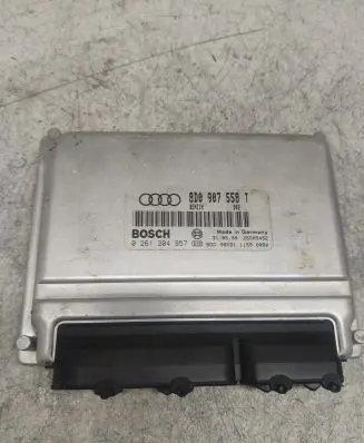 Audi A4 S4 B5 8D Engine control unit/module 8D0907558T 0261204957