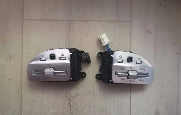 Mercedes-Benz A W177 Multifunctional control switch/knob A0999051404