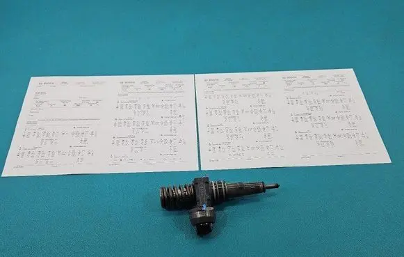 Fuel injector