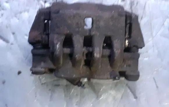 Fiat Ducato Front brake caliper 22942103