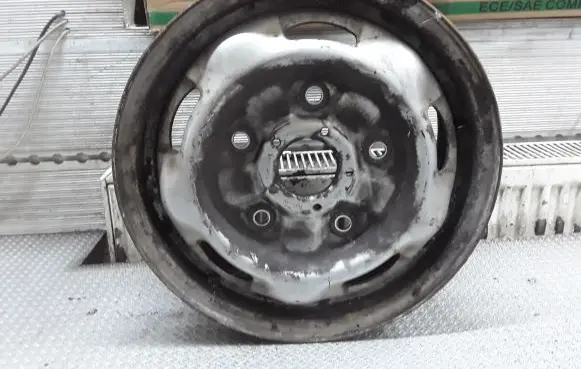 Ford Transit R15 steel rim 2150829