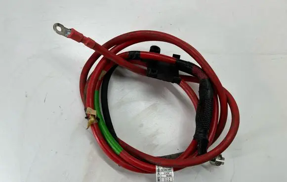 Dodge Challenger Positive cable (battery) 68207017AC KKTE12956 30003116