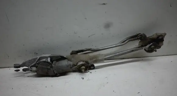 Mazda CX-7 Front wiper linkage and motor 1593001260