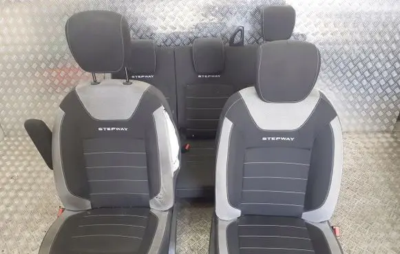 Dacia Lodgy Seat set 