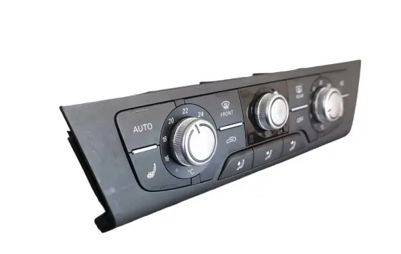 Audi A6 C7 Climate control unit 4G0820043H