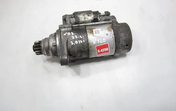 Volkswagen Caddy Starter motor 02M911024B 4380000242 NDJ8795130S
