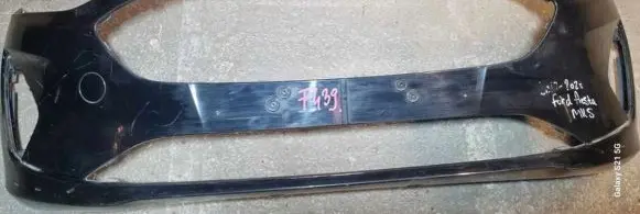 Ford Fiesta Front bumper