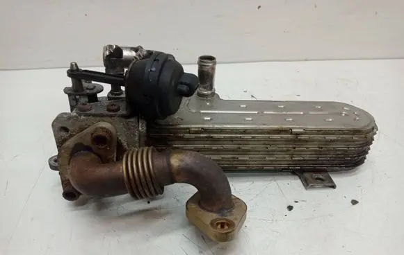 Mitsubishi Outlander EGR valve cooler 03G131513K 3255536
