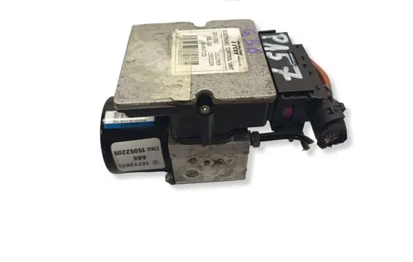 Opel Vectra C ABS Pump 12773671 15052209