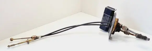 Peugeot Boxer Gear shift cable linkage 1318942080 1318936080
