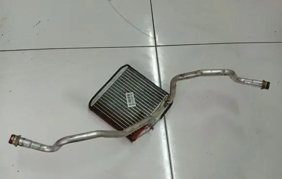 Opel Corsa D Heater blower radiator 