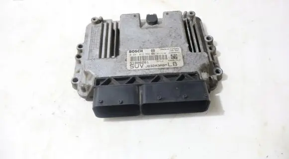 Suzuki SX4 Engine control unit/module ECU 0281012992