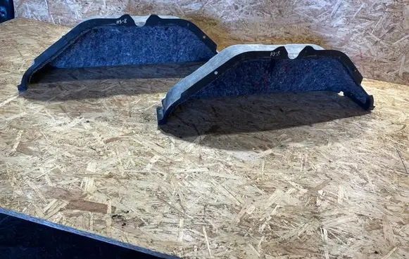 Ford Transit Rear fender molding trim BK31V45466F