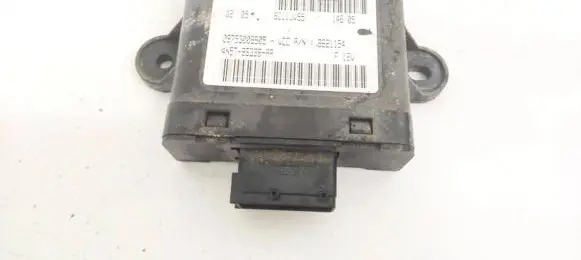 Volvo V50 Other control units/modules 09753009905 4N5T-99338-AA